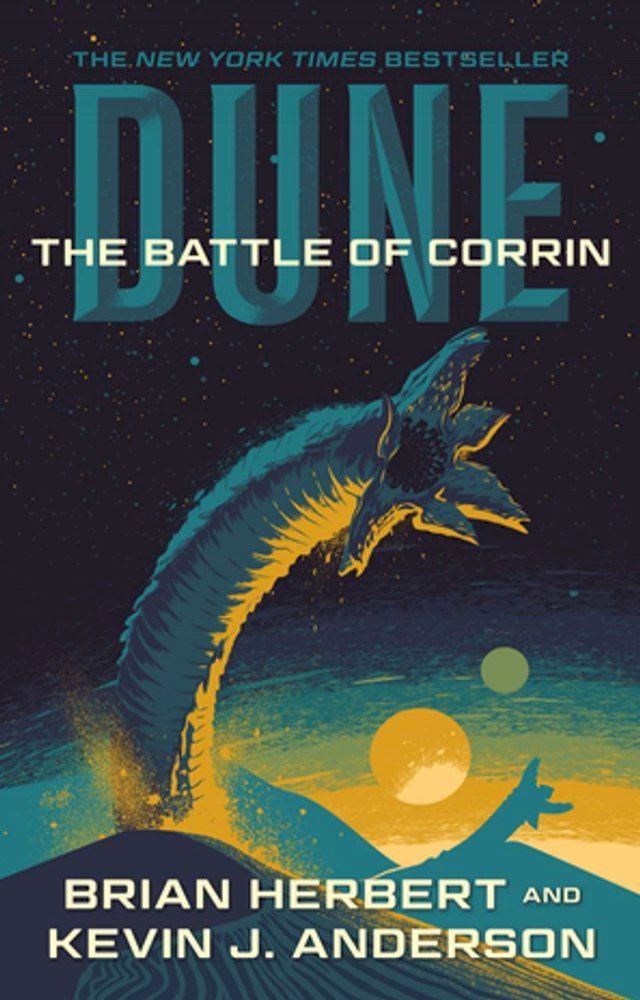  Dune: The Battle of Corrin(Kobo/電子書)