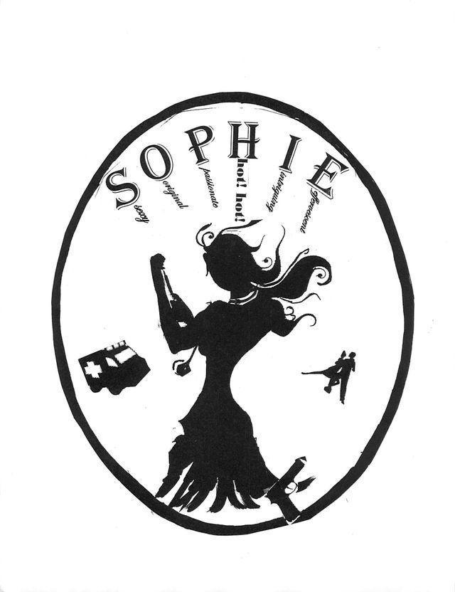  Sophie(Kobo/電子書)