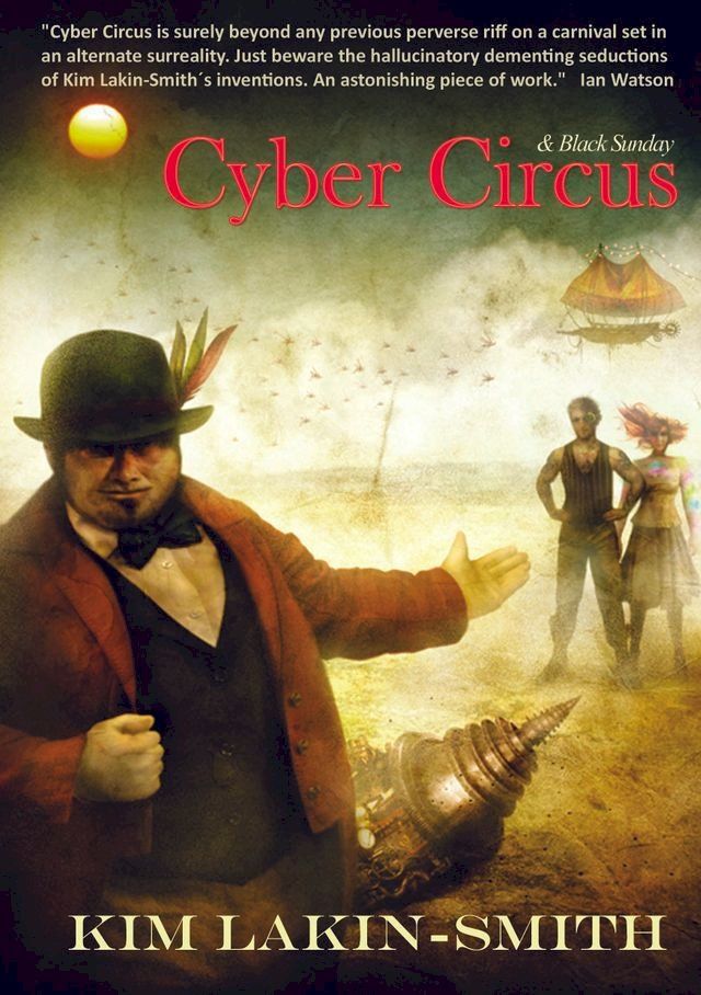  Cyber Circus(Kobo/電子書)