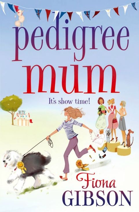 Pedigree Mum(Kobo/電子書)