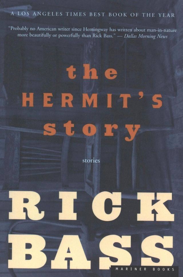  The Hermit's Story(Kobo/電子書)