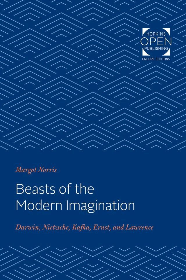  Beasts of the Modern Imagination(Kobo/電子書)