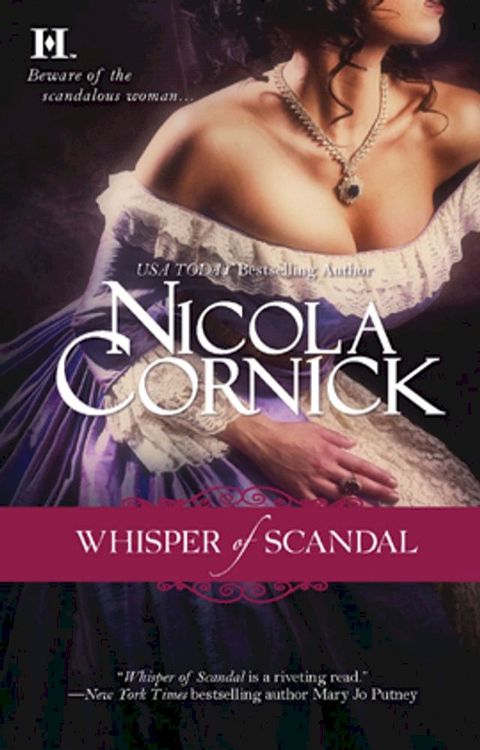 Whisper of Scandal(Kobo/電子書)