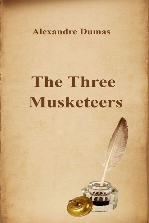 The Three Musketeers(Kobo/電子書)