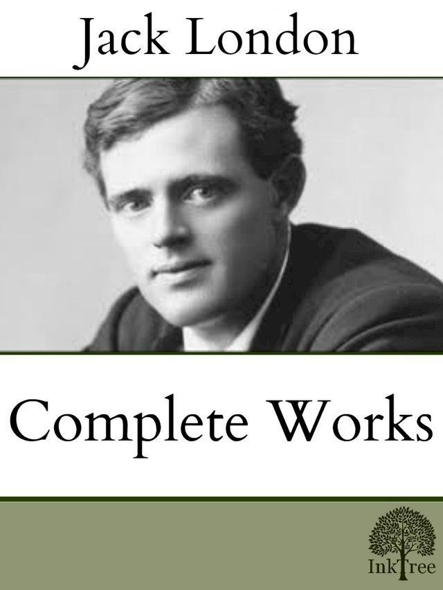  The Complete Jack London(Kobo/電子書)