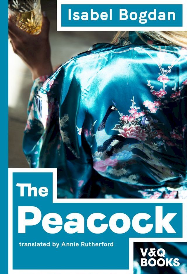  The Peacock(Kobo/電子書)