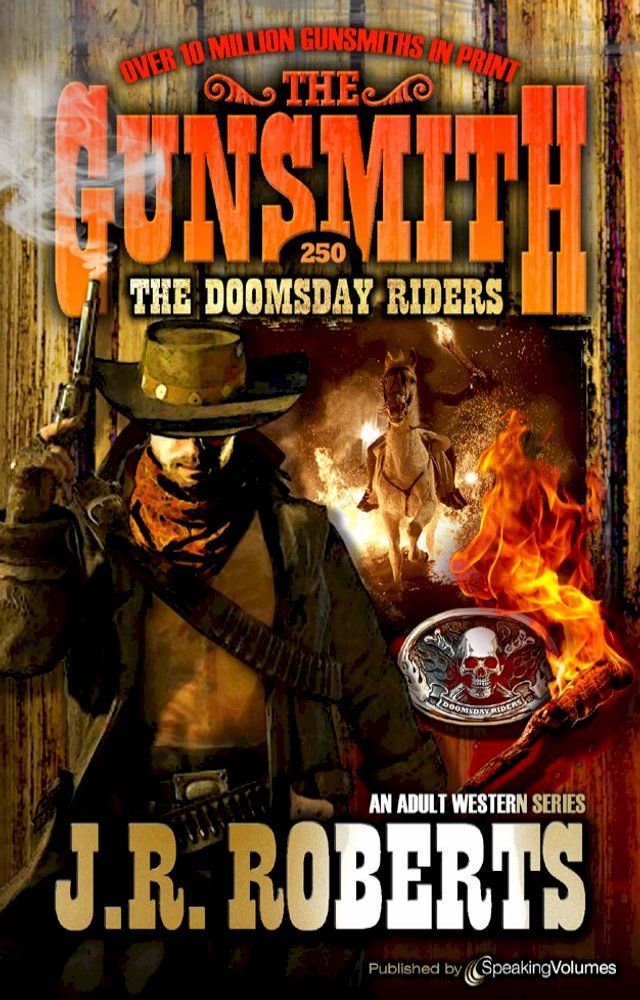  The Doomsday Riders (Kobo/電子書)