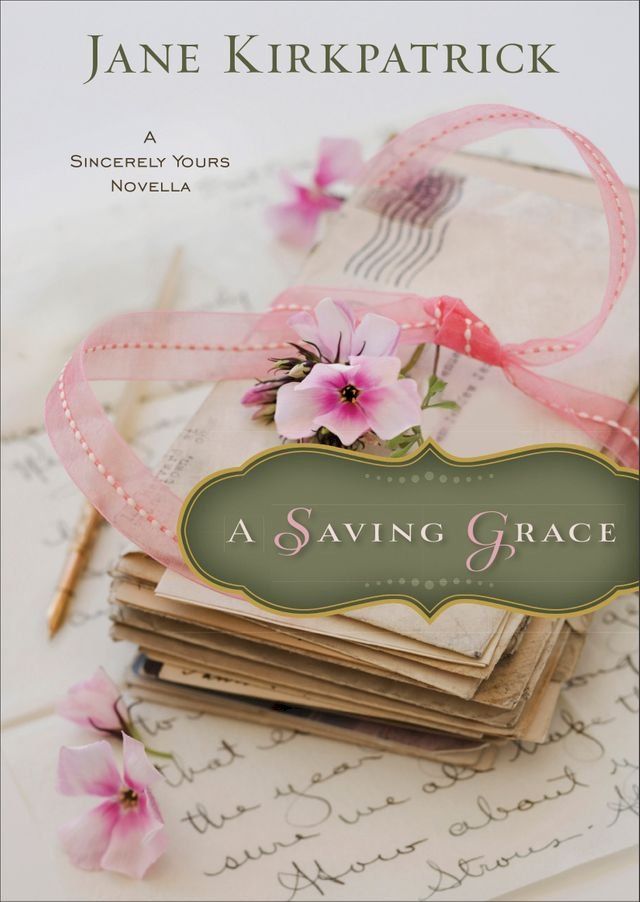  A Saving Grace (Ebook Shorts)(Kobo/電子書)