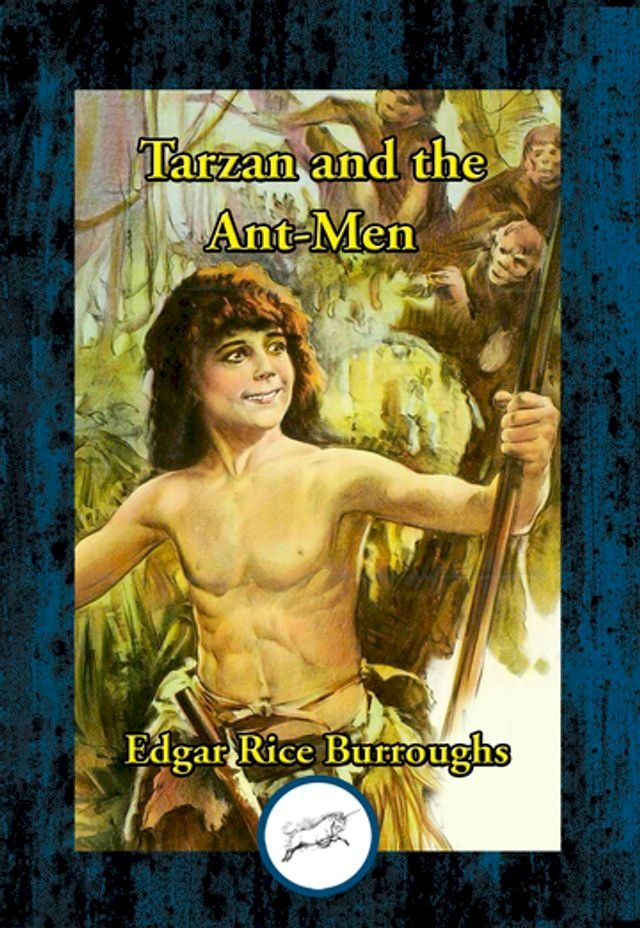  Tarzan and the Ant Men(Kobo/電子書)