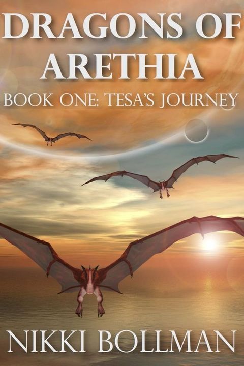 Tesa's Journey(Kobo/電子書)