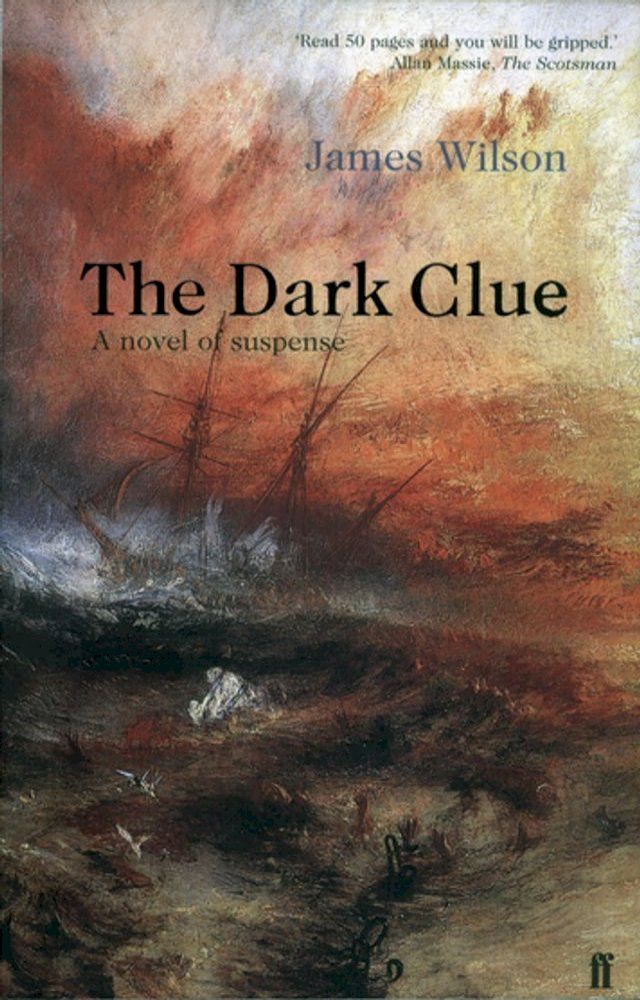  The Dark Clue(Kobo/電子書)