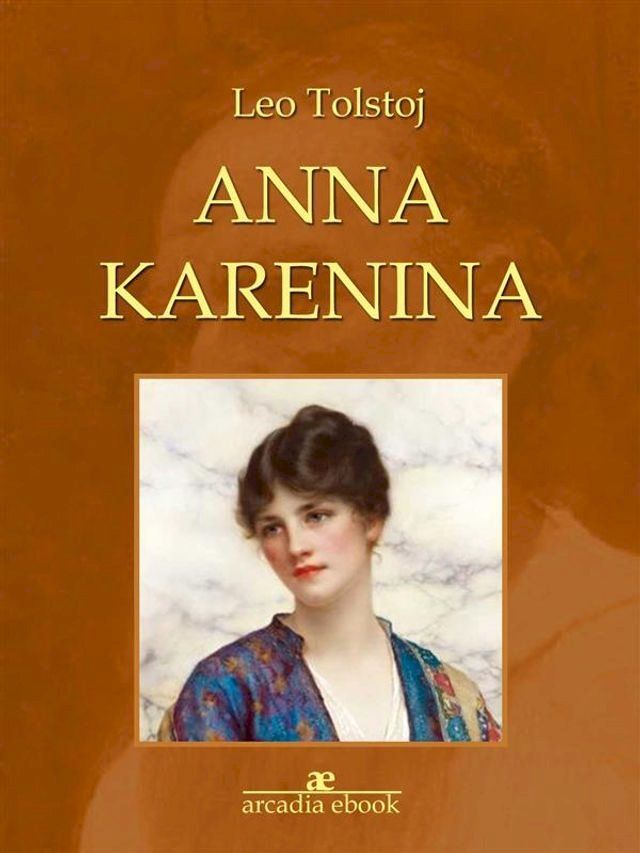  Anna Karenina(Kobo/電子書)