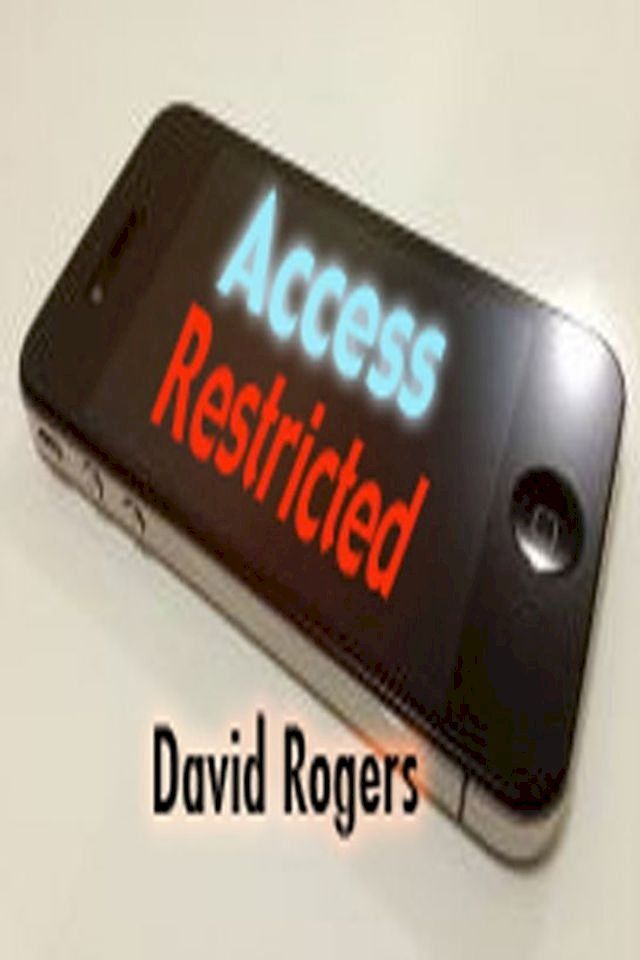  Access Restricted(Kobo/電子書)