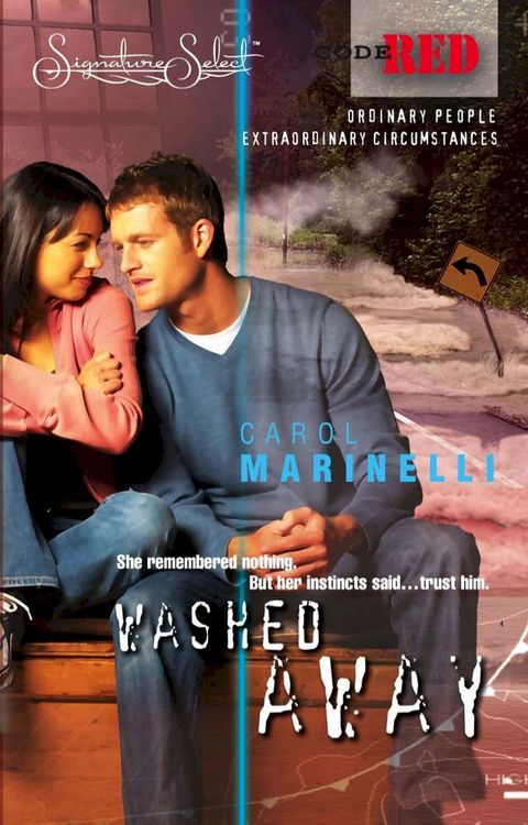 Washed Away (Code Red, Book 14)(Kobo/電子書)