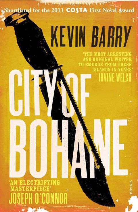 City of Bohane(Kobo/電子書)