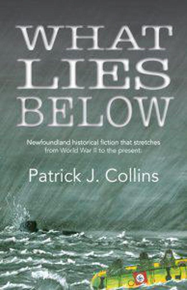  What Lies Below(Kobo/電子書)