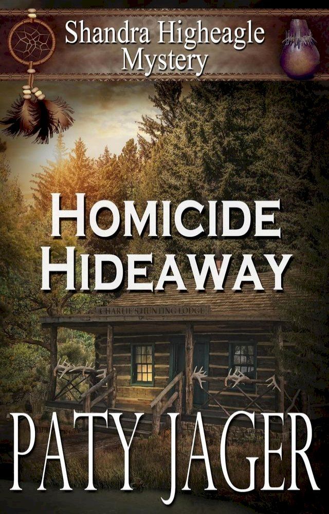  Homicide Hideaway(Kobo/電子書)