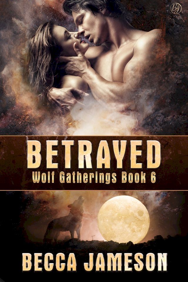  Betrayed(Kobo/電子書)