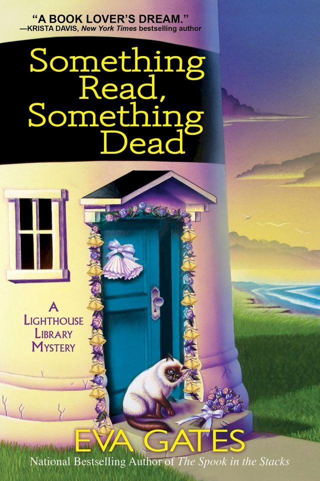  Something Read Something Dead(Kobo/電子書)