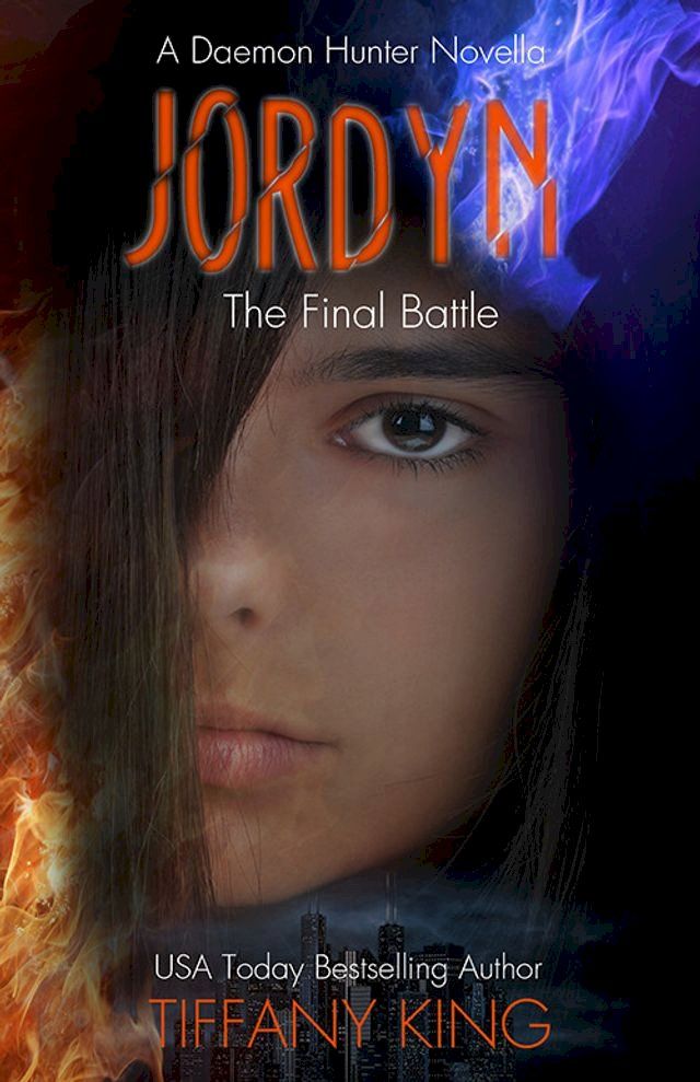  Jordyn: The Final Battle(Kobo/電子書)