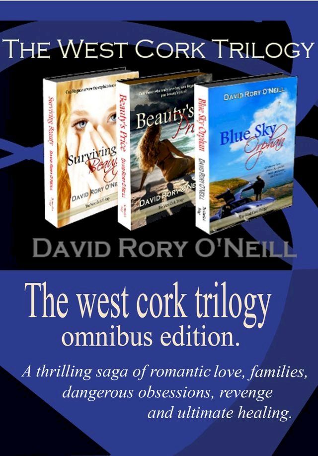  The West Cork Trilogy Omnibus.(Kobo/電子書)