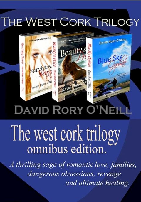 The West Cork Trilogy Omnibus.(Kobo/電子書)