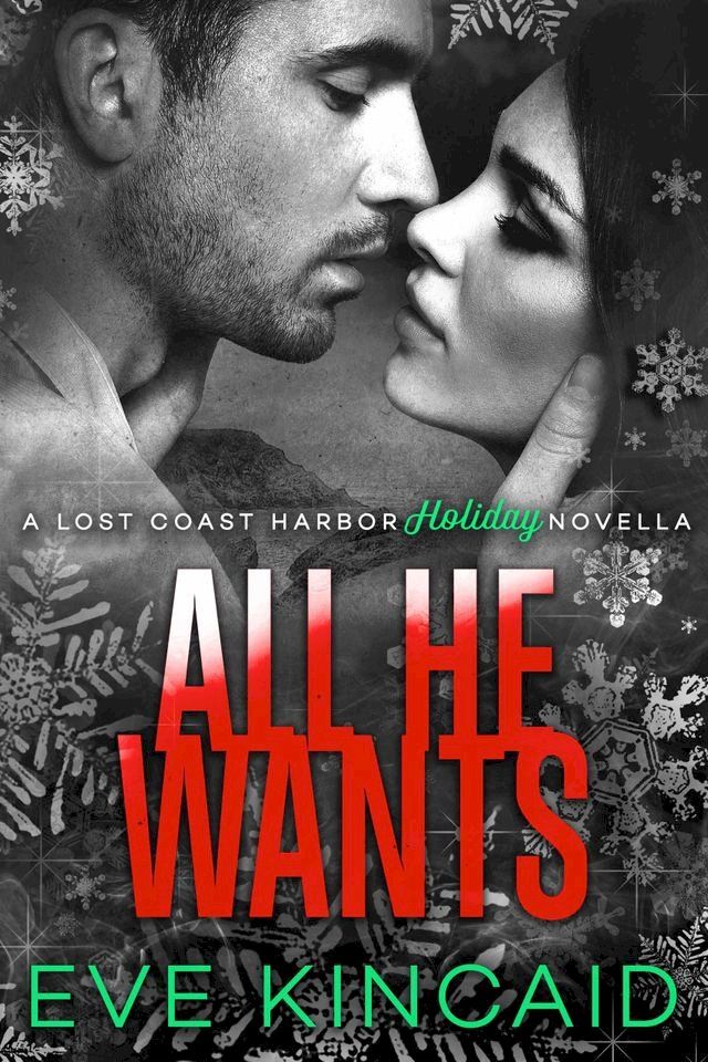  All He Wants(Kobo/電子書)