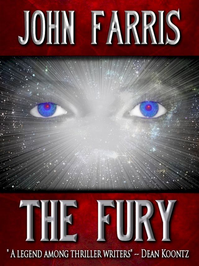  The Fury(Kobo/電子書)