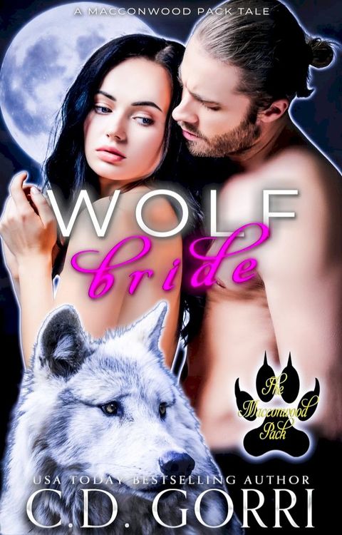 Wolf Bride: The Tale Of Ailis and Eoghan(Kobo/電子書)