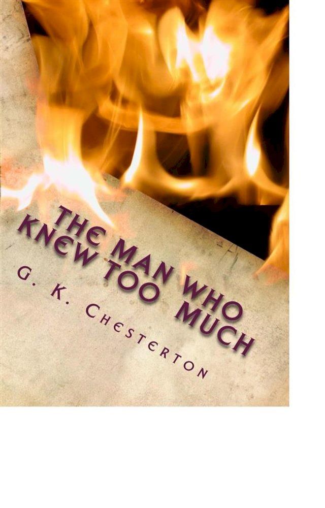  The Man Who Knew Too Much(Kobo/電子書)