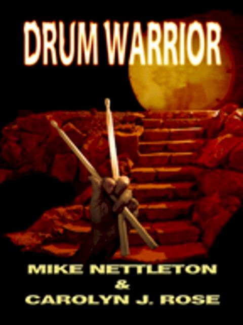 DRUM WARRIOR(Kobo/電子書)