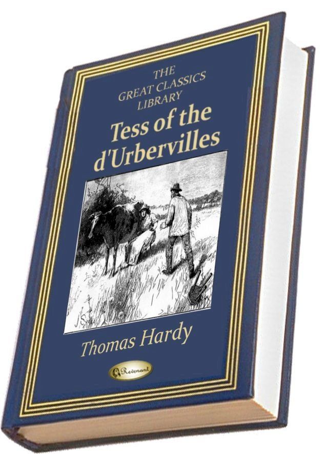  Tess of the d'Urbervilles(Kobo/電子書)