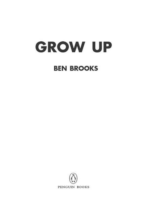 Grow Up(Kobo/電子書)