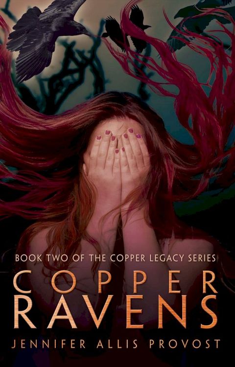 Copper Ravens(Kobo/電子書)