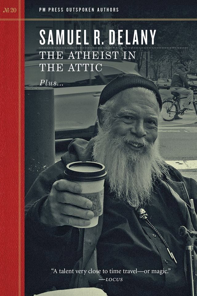  The Atheist in the Attic(Kobo/電子書)