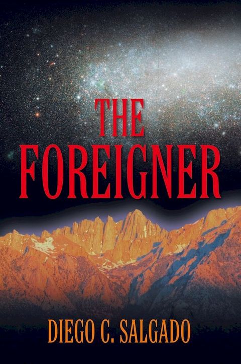 The Foreigner(Kobo/電子書)