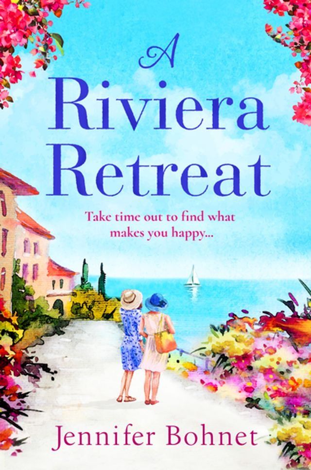  A Riviera Retreat(Kobo/電子書)