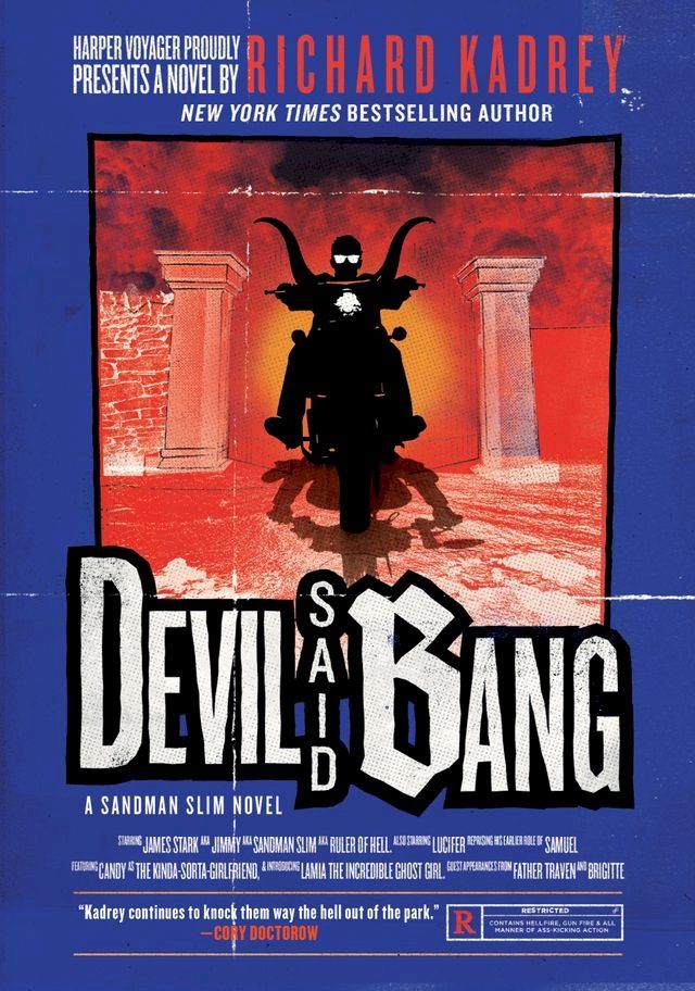  Devil Said Bang(Kobo/電子書)