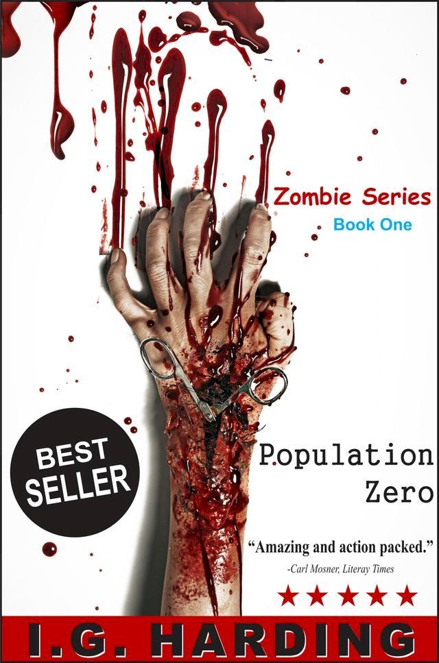  Population Zero (Book One)(Kobo/電子書)