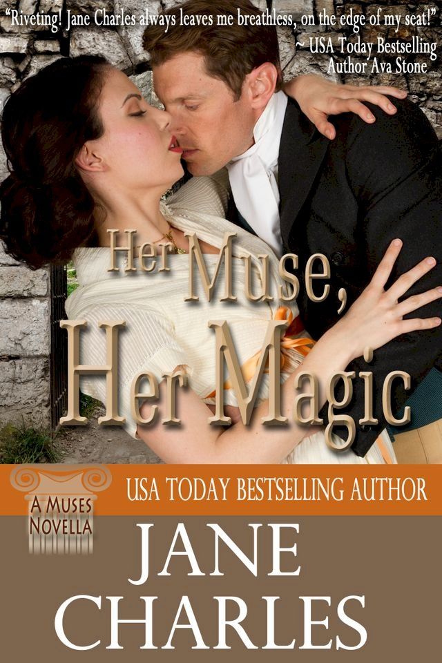  Her Muse, Her Magic (A Muses Novella)(Kobo/電子書)