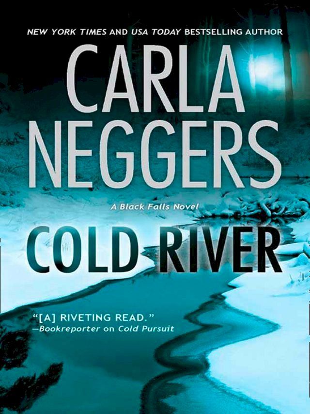  Cold River (A Black Falls Novel, Book 2)(Kobo/電子書)