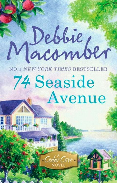 74 Seaside Avenue (A Cedar Cove Novel, Book 7)(Kobo/電子書)