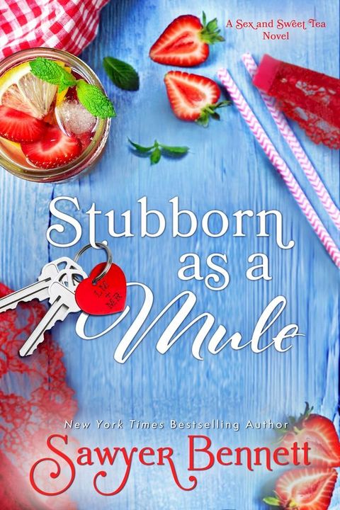 Stubborn as a Mule(Kobo/電子書)