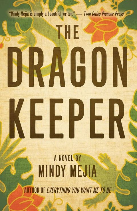 The Dragon Keeper: A Novel(Kobo/電子書)