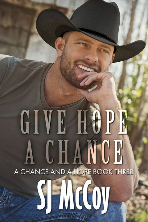 Give Hope a Chance(Kobo/電子書)