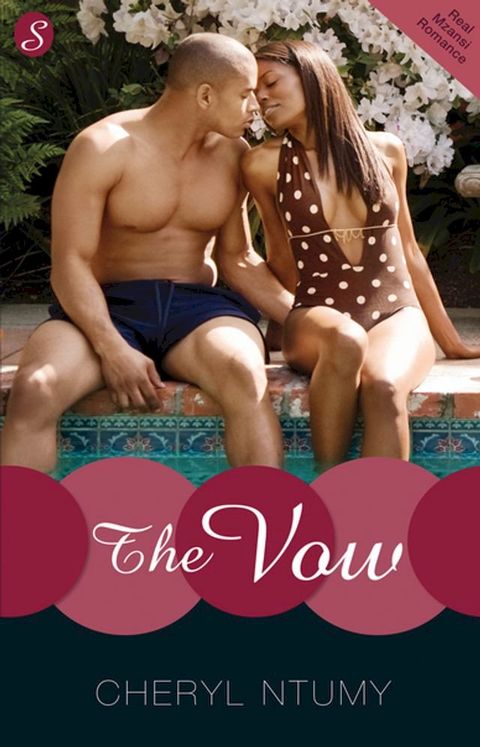 The Vow(Kobo/電子書)