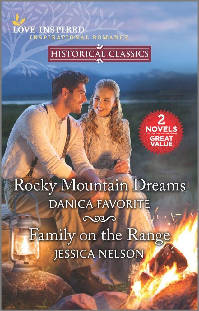  Rocky Mountain Dreams & Family on the Range(Kobo/電子書)