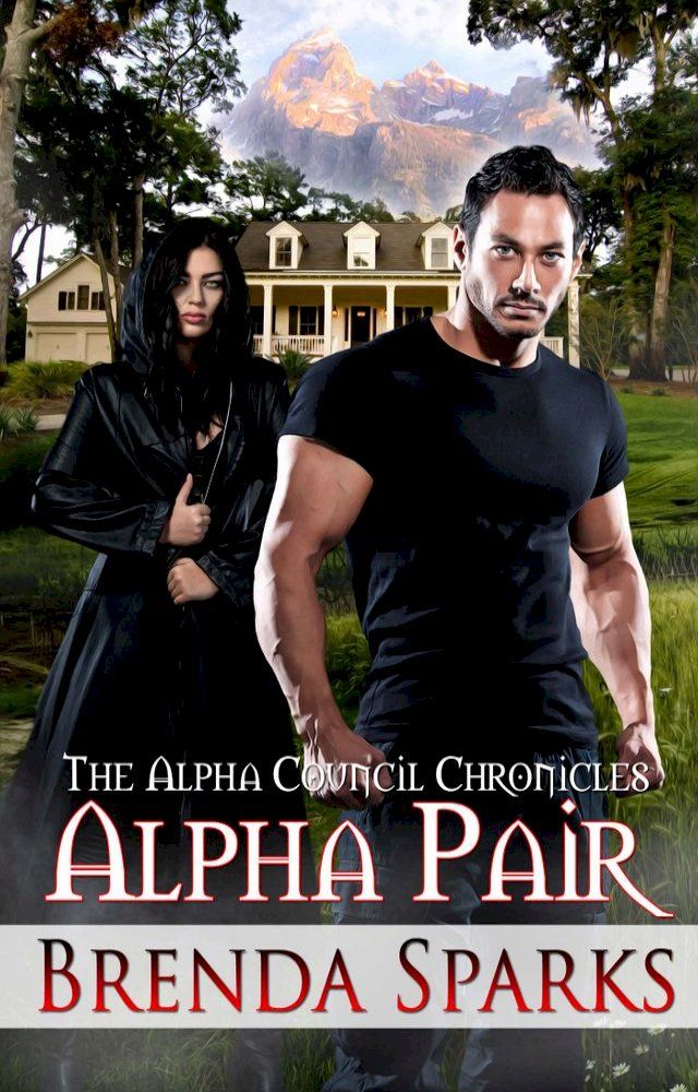  Alpha Pair(Kobo/電子書)