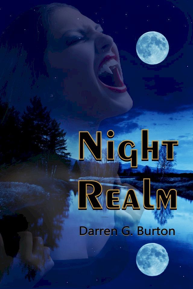  Night Realm(Kobo/電子書)