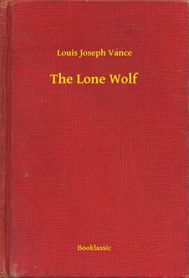  The Lone Wolf(Kobo/電子書)